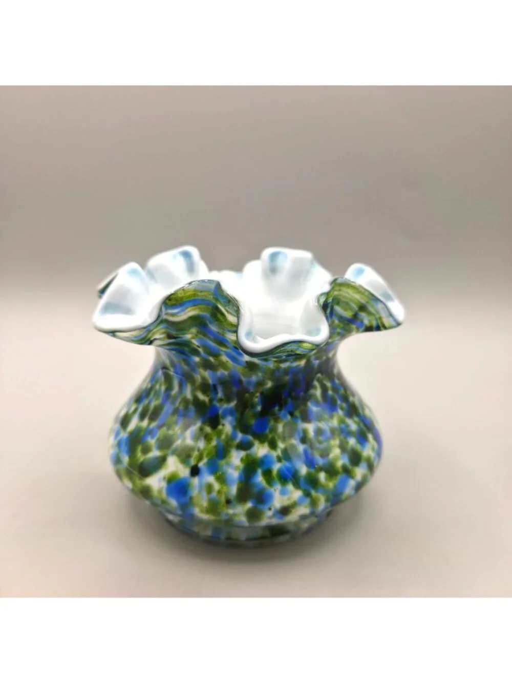 Fenton vintage art